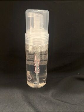 Cloud Cleanse Foaming Makeup Remover - Clear